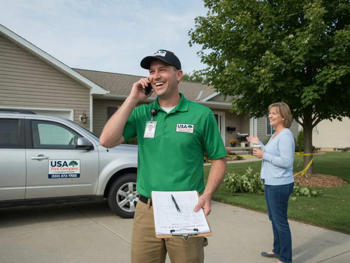 Tree Care Elmwood, WI FAQs